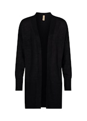 Svart cardigan