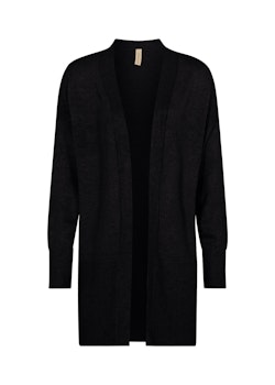 Svart cardigan