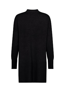 Svart cardigan