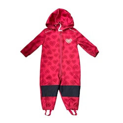 Rosa softshelloverall stl 74/80