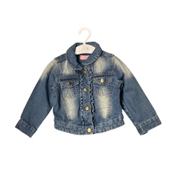 Jeansjacka stl 80/86