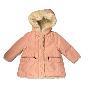 Rosa täckkappa stl 80