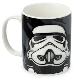 Mugg Stormtrooper svart