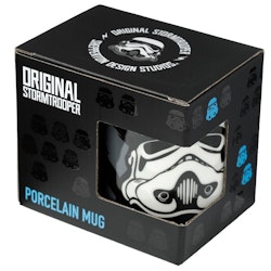Mugg Stormtrooper svart