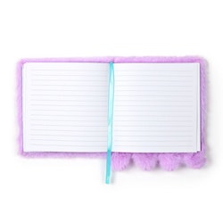 Fluffies notebook bläckfisk