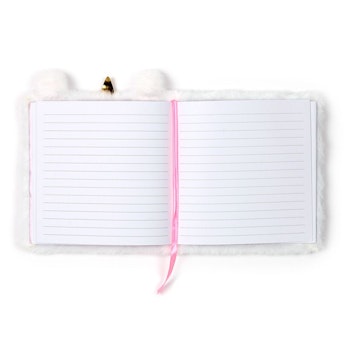 Fluffies notebook unicorn