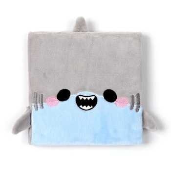 Fluffies notebook haj