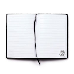 Fluffies notebook Stormtrooper