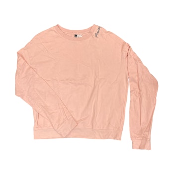 Rosa tröja stl S