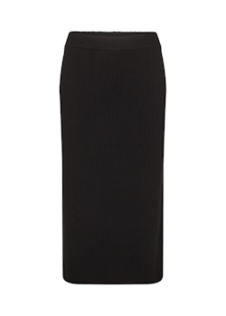 Svart kjol stl XS-XL