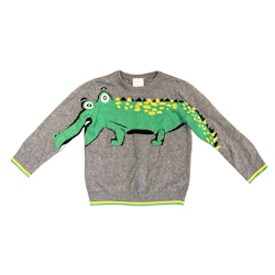 Tröja krokodil stl 98/104