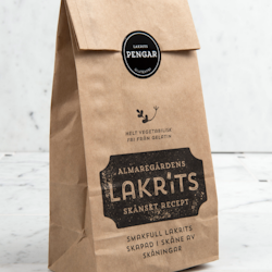 Lakritspengar