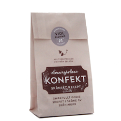 Konfekt viol