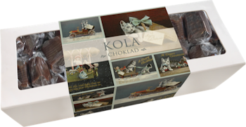 Chokladkola 200g
