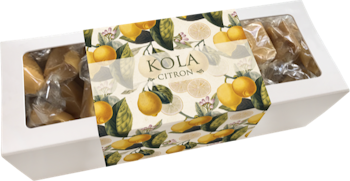 Citronkola
