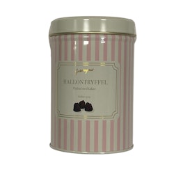 Hallontryffel