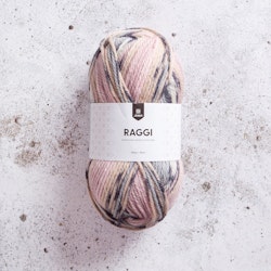 Raggi rosey meadow 100g
