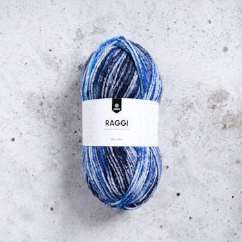 Raggi calm blue 100g