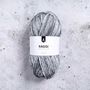 Raggi cloudy grey 100g