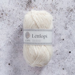 Lettlopi white 50g