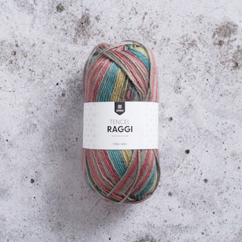 Tencel Raggi Old christmas 100g