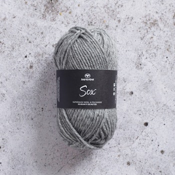Sox granite grey 50g