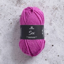 Sox fuchsia rose 50g
