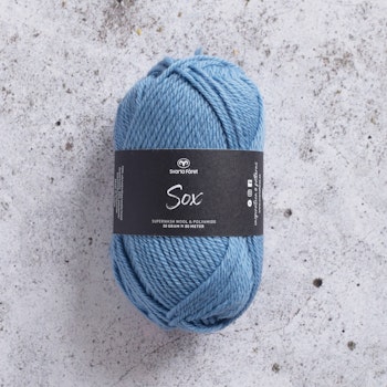 Sox ethereal blue 50g
