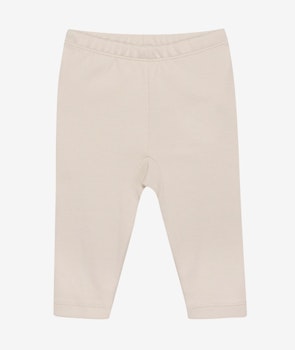 Beige mjuka byxor stl 56-80