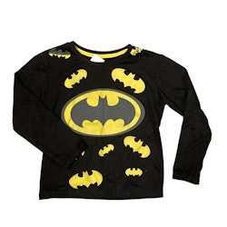 Svart tröja Batman stl 110