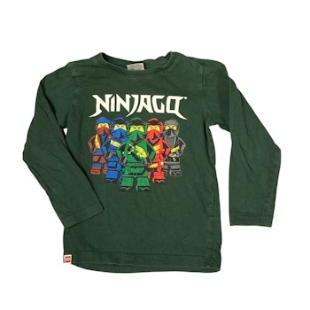 Grön tröja Ninjago stl 110