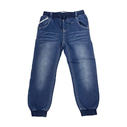 Blå jeans stl 110