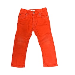 Röda jeans stl 98
