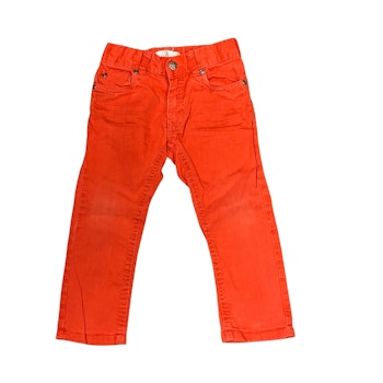 Röda jeans stl 98