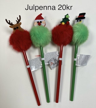 Julpenna