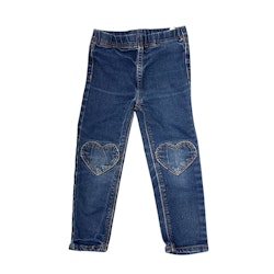 Jeansleggings stl 98