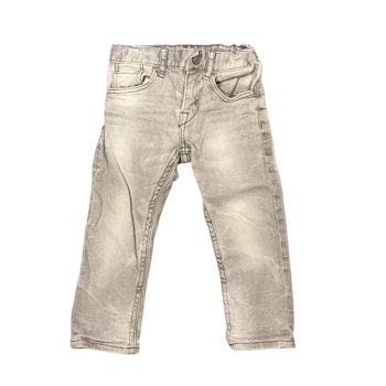 Grå jeans stl 92