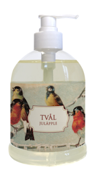 Pumptvål juläpple