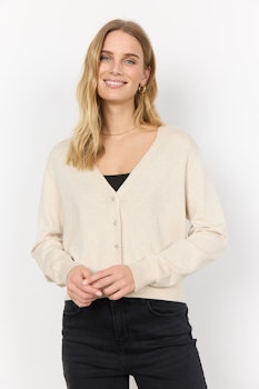 Cremevit cardigan