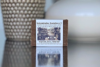 Naturtvål verkstadsskrubb
