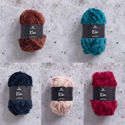 Kim fluffigt garn 50 g