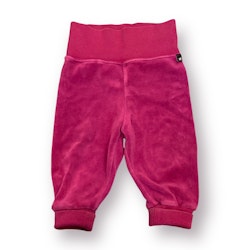 Rosa velourbyxor stl 62