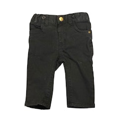 Svarta jeans stl 62