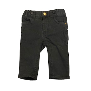 Svarta jeans stl 62
