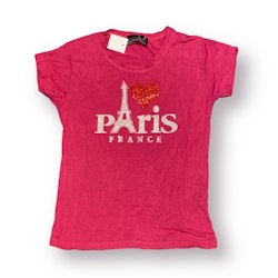 Rosa t-shirt stl 128