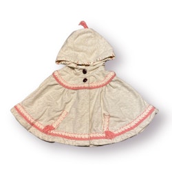 Beige poncho stl 68