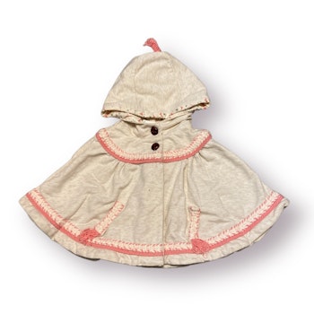 Beige poncho stl 68