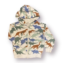 Luvjacka med dinos stl 110/116