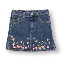 Jeanskjol stl 98