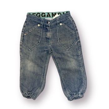 Jeans stl 74/80